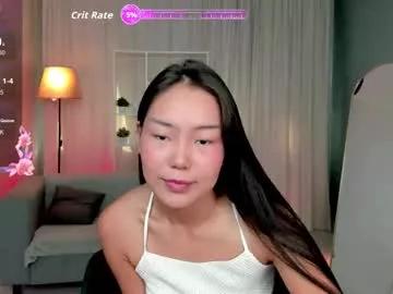 asiancheek model from Chaturbate