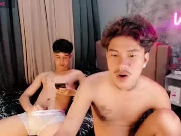 asiancum_peter from Chaturbate