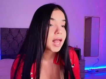 Freechat aurorafiore on Chaturbate