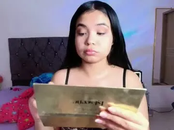 Freechat aurorafiore on Chaturbate