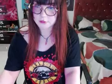 Freechat avril2809 on Chaturbate
