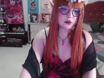 Freechat avril2809 on Chaturbate