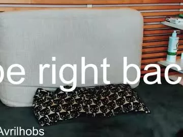 Offline avrilhobs on Chaturbate