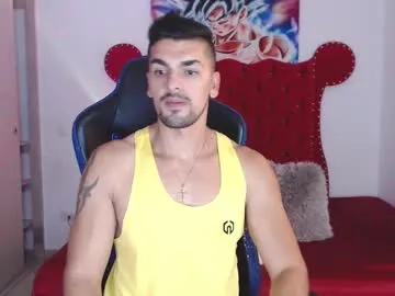 axelwinters_ — [88 Left] show dick hard #latino #muscle #smoke   #socks #cum