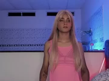 Private baby_kaliope on Chaturbate