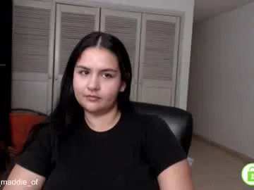 baddie_maddie_ on Chaturbate