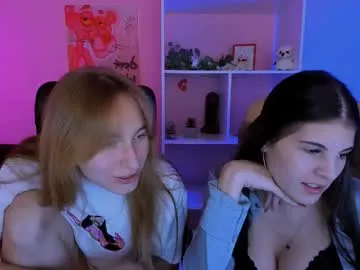 Freechat beauty_ginger on Chaturbate