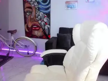 bellaa_miller on Chaturbate