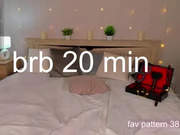 betty_nicolsson on Chaturbate