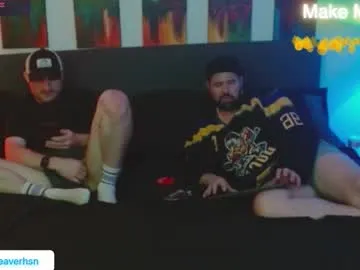 Freechat biff_beaverhausen on Chaturbate