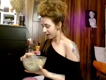 bombshellbaeby from Chaturbate