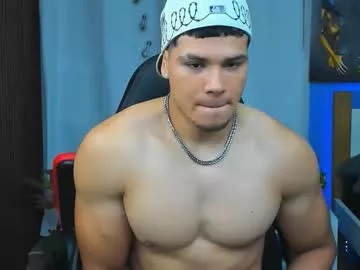 Freechat bruno_coleman on Chaturbate