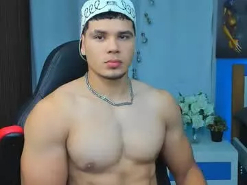 Freechat bruno_coleman on Chaturbate