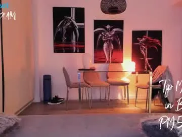 Offline bumbum_kalibum on Chaturbate