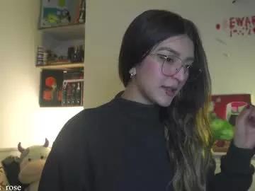 call_me_rosie from Chaturbate
