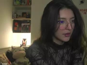 call_me_rosie from Chaturbate