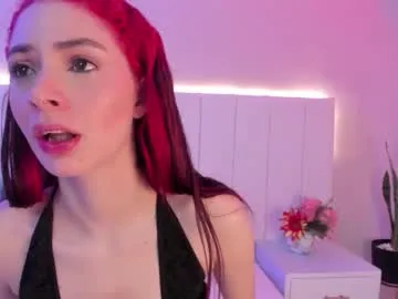 Private camillen_pettid on Chaturbate