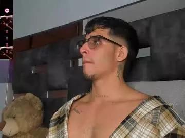 camilo_ospina_ from Chaturbate is Freechat