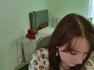 Freechat cherryvonfairy on Chaturbate