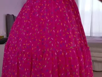 Freechat cherryvonfairy on Chaturbate