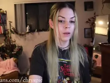 Offline chrysanthulu on Chaturbate