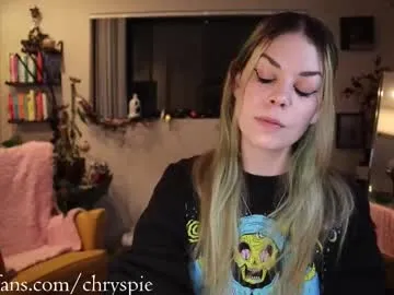 Offline chrysanthulu on Chaturbate
