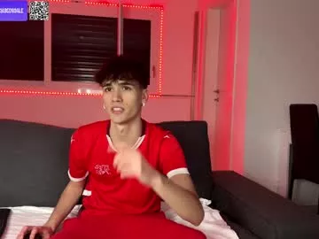 ciaosonoale on Chaturbate