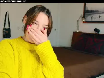 cinnabelle on Chaturbate