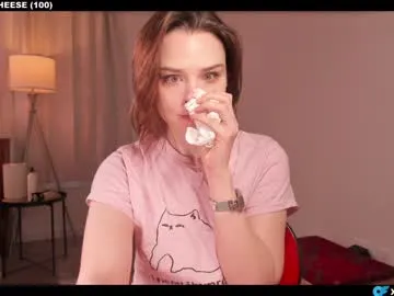 cinnabelle on Chaturbate