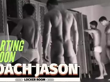 coachjason from Chaturbate is Group