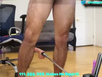 college001 on Chaturbate 