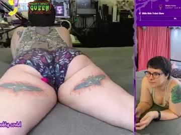 creepycrawlyqueen from Chaturbate is Freechat