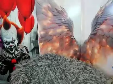 Freechat cristina_blue21 on Chaturbate