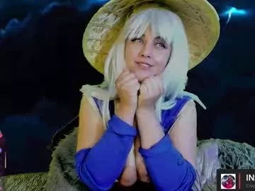 Freechat cristina_blue21 on Chaturbate