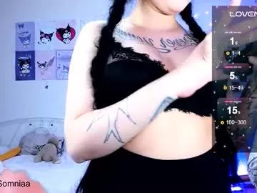 crystalsomnia from Chaturbate is Freechat