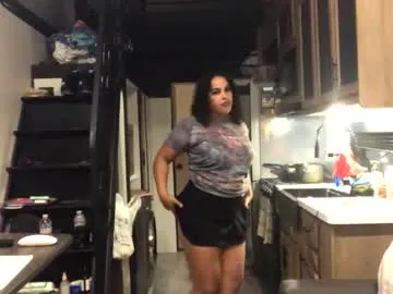 Offline curlygoddess777 on Chaturbate