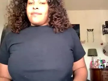 Offline curlygoddess777 on Chaturbate