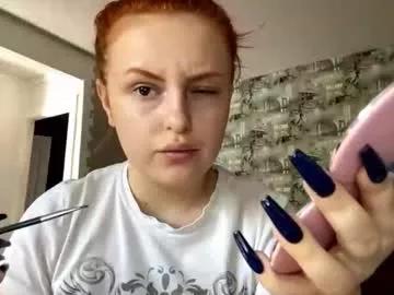 cutiestginger from Chaturbate is Freechat