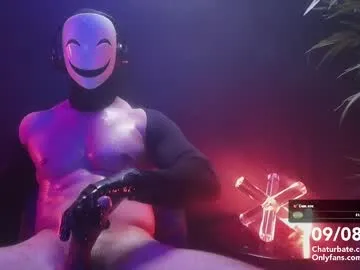 Offline cyberfck on Chaturbate