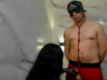 Freechat damian_and_tiana on Chaturbate