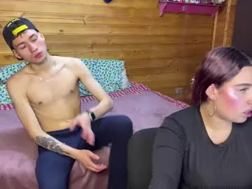 dani_and_ander on Chaturbate