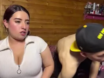 dani_and_ander on Chaturbate