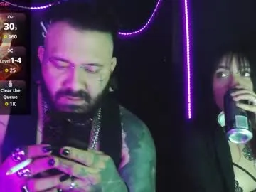 Offline darkclothes on Chaturbate