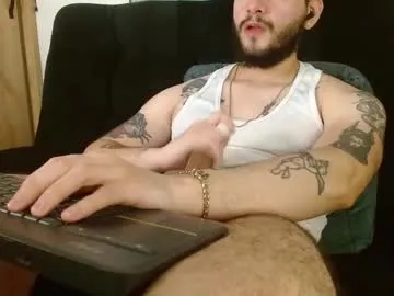 david_franco1 on Chaturbate