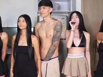 dears_pearlss from Chaturbate is Group