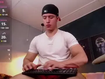 Freechat deivid_parker on Chaturbate