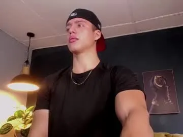 Freechat deivid_parker on Chaturbate