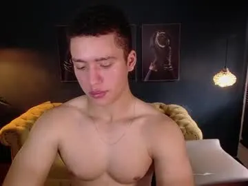 Freechat deivid_parker on Chaturbate