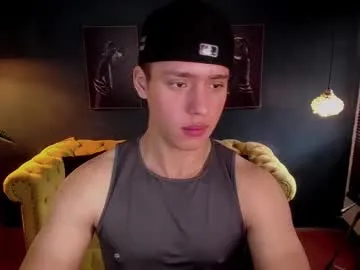 Freechat deivid_parker on Chaturbate