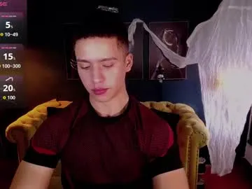 Freechat deivid_parker on Chaturbate